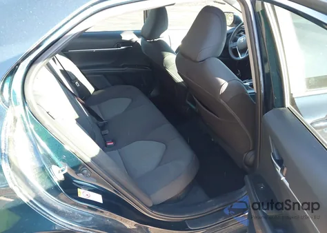 2019 Toyota Camry Hybrid Le z USA, uszkodzony, nr VIN 4T1B31HK5KU509925